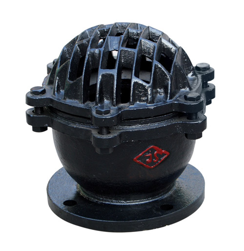 底阀的应用范围、焊机事项以及结构特点