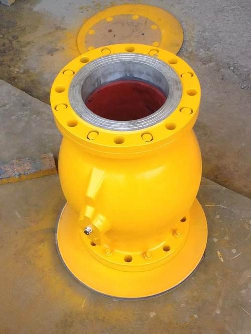 上海良工阀门：气动夹管阀的特点及工作原理