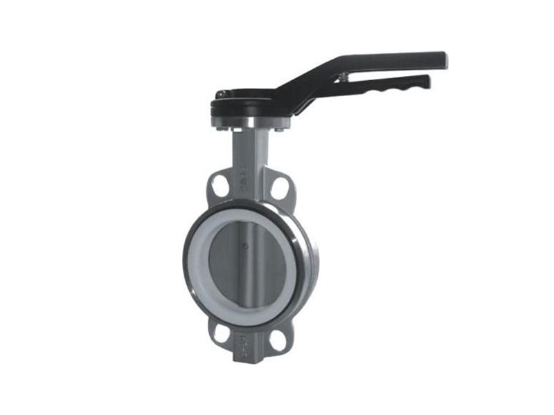 济南蝶阀型号的表示方法