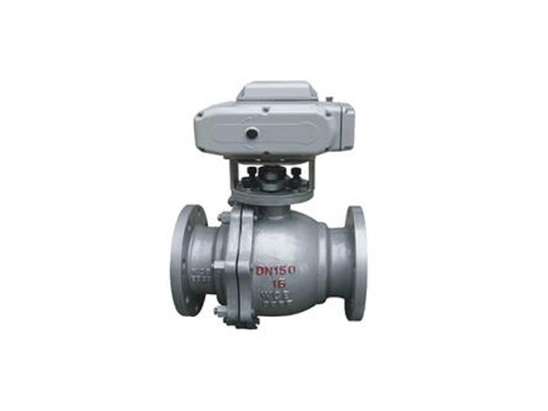 济南球阀的具体作用分析